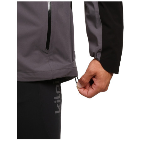 Veste imperméable pour homme Kilpi Hurricane-M