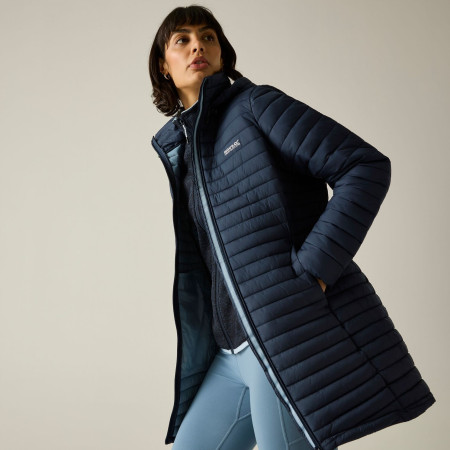 Manteau femme Regatta Selenar Long Length