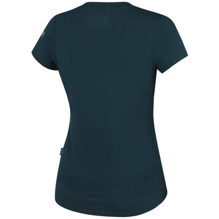 T-shirt femme Zulu Bambus Nature 210 Short