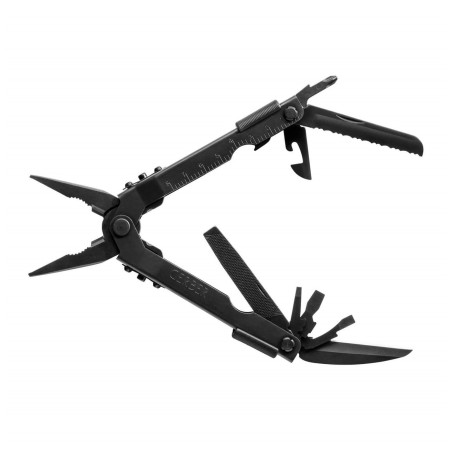 Outil multifonction Gerber MP600 Needlenose Basic Black noir black