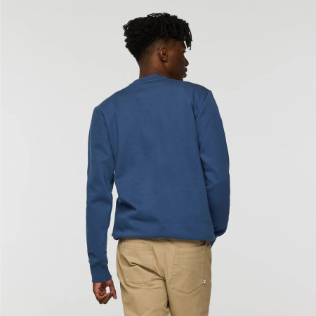 Sweat-shirt homme Cotopaxi M'S Lava Llama Crew Sweatshirt