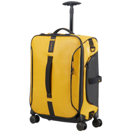 Valise Samsonite Paradiver Light Spinner Duffle 55 jaune Yellow