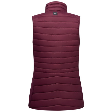 Gilet femme Regatta Womens Leedre Hybrid B/W