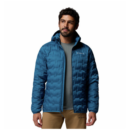 Veste homme Columbia Delta Ridge™ II Down Hooded Jacket