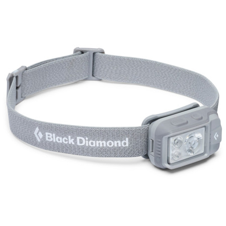 Lampe frontale Black Diamond Spot 450 gris Pewter
