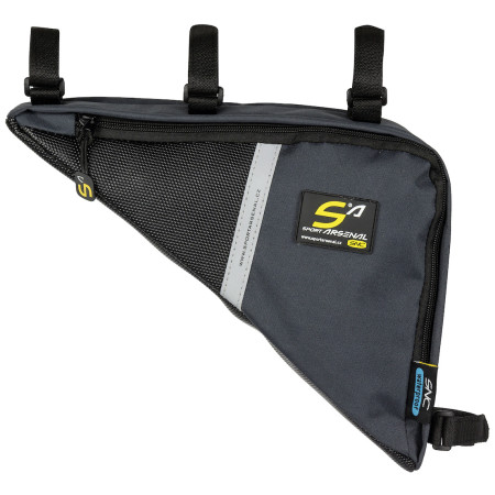 Sacoche de cadre Sport Arsenal Art. 503 vert