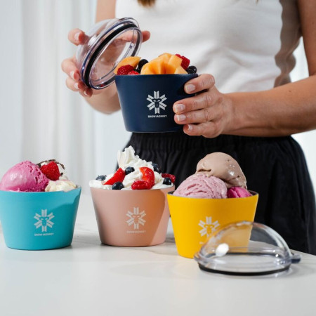 Boîte alimentaire isotherme Snow Monkey Freezie