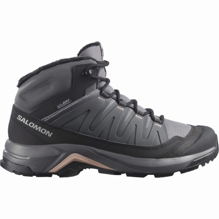 Chaussures randonnée femme Salomon X-Adventure Coldrush Waterproof