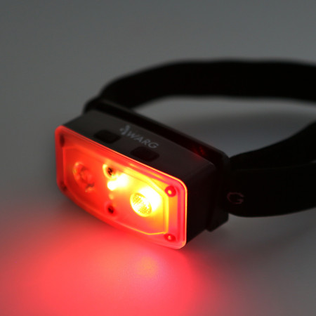 Lampe frontale Warg Sense Charger