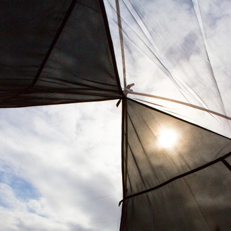 Tente Zulu Dome 3 Black Long