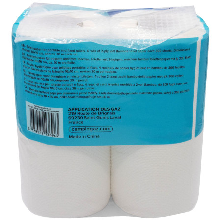 Papier hygiénique Campingaz WC Accy Toilet Paper Soft