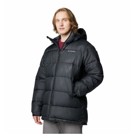 Veste d'hiver homme Columbia Pike Lake™ Parka noir Black