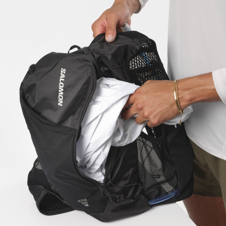 Gilet course Salomon Active Skin 12 Reservoir