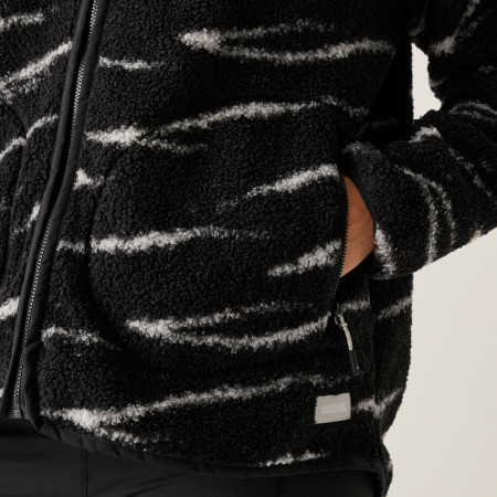 Sweat-shirt femme Regatta Women’s Frankie Borg Full Zip