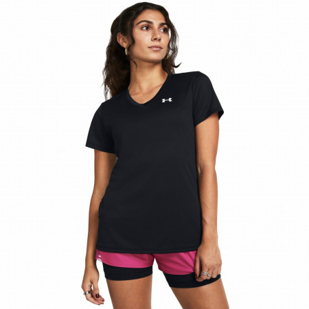 T-shirt fonctionnel femme Under Armour Tech SSV - Solid