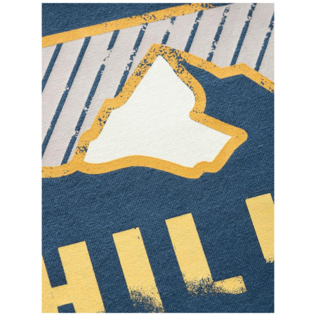 T-shirt homme Chillaz Bozen Mountain Logo