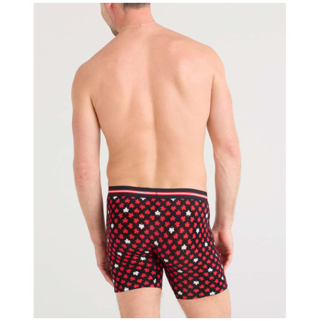 Caleçon Saxx Vibe Xtra Super Soft Boxer Brief Fly