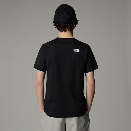 T-shirt homme The North Face M S/S Simple Dome Tee