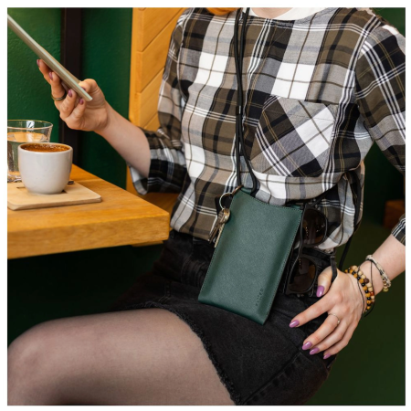 Etui téléphone FIXED Verona