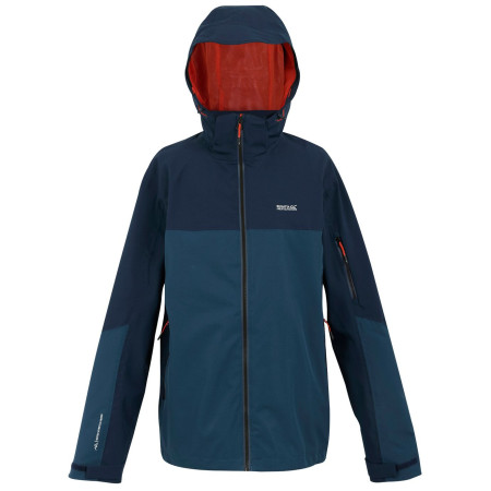 Veste homme Regatta Bosfield III bleu MoonLtDn/Nvy