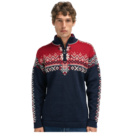 Chandail homme Dale of Norway 140th Anniversary Masc Sweater