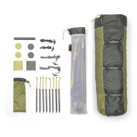 Tente Sea to Summit Telos Evo Tent - TR2