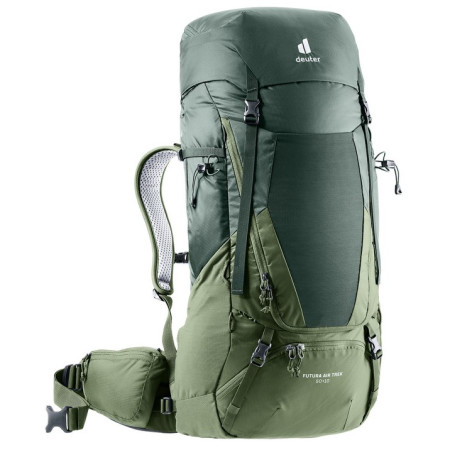 Sac à dos Deuter Futura Air Trek 50+10 green IvyKhaki