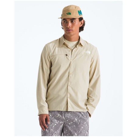 Chemise homme The North Face Packable Long Sleeve Shirt