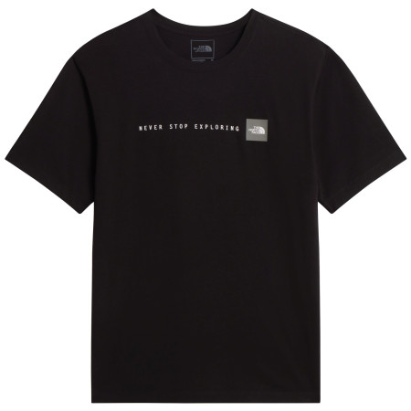 T-shirt homme The North Face M Nse Reg Ss Tee-Graphic noir TNF BLACK/TNF WHITE