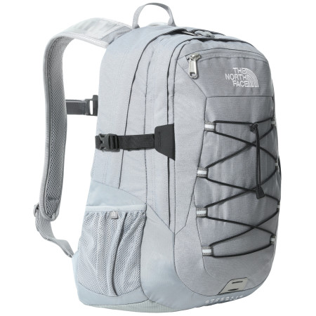 Sac à dos urbain The North Face Borealis Classic gris claire MidGrayDarkHeather