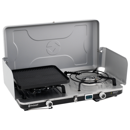 Réchaud camping Outwell Merapi Pro Duo Deluxe