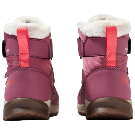 Bottes d'hiver enfant Jack Wolfskin Polar Bear-G Texapore Mid Vc K