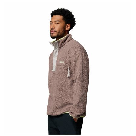 Sweat-shirt homme Columbia Helvetia™ II Half Snap Fleece