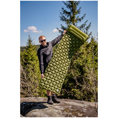 Matelas gonflable Zulu Timi