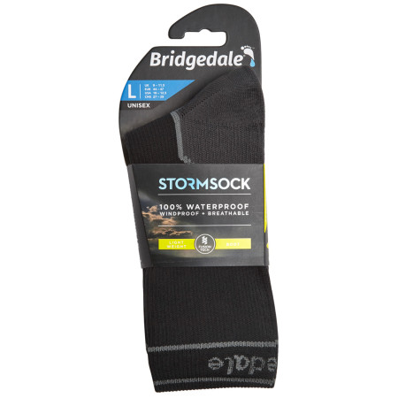 Chaussettes imperméables Bridgedale Storm Sock LW Boot