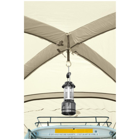 Tente voiture Ferrino Wanderer Trunk Tent