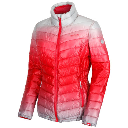 Veste femme Regatta Wmns Azuma II rouge / blanc RedAlert