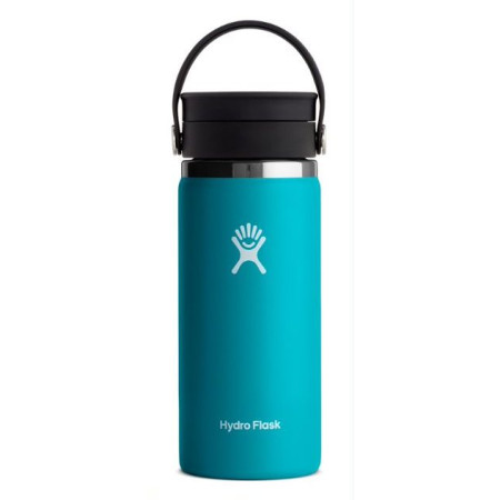 Mug isotherme Hydro Flask Coffee with Flex Sip Lid 16 oz bleue / noir Laguna