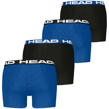 Caleçon homme Head Men Basic Boxer 4P