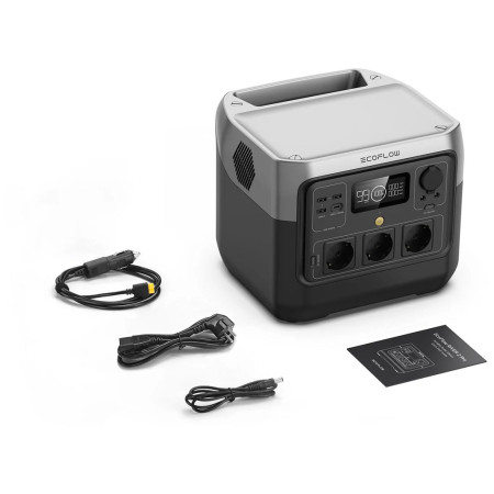 Station de charge EcoFlow River 2 Pro