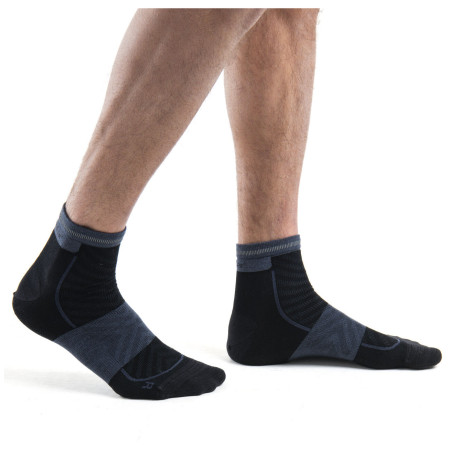 Chaussettes homme Icebreaker Men Merino Run+ Ultralight Mini