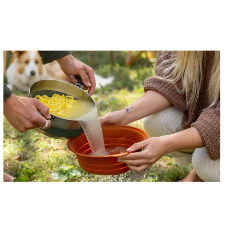 Set de vaisselle Sea to Summit Detour Essentials Camp Kitchen Kit 4 Piece