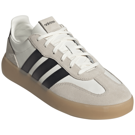 Chaussures homme Adidas Barreda Decode Lux blanc Owhite/Cblack/Gum3
