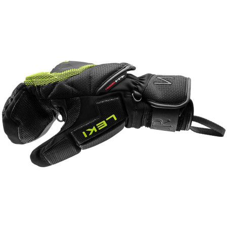 Gants ski Leki WCR Coach 3D Mitt