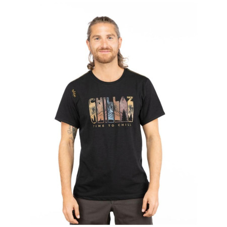 T-shirt homme Chillaz Time to Chill