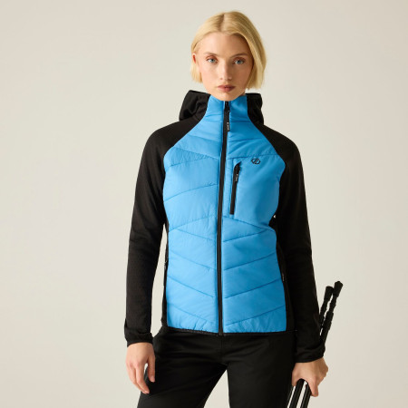 Veste de plein air pour femme Dare 2b Womens Aerofse Padded Hybrid Jacket