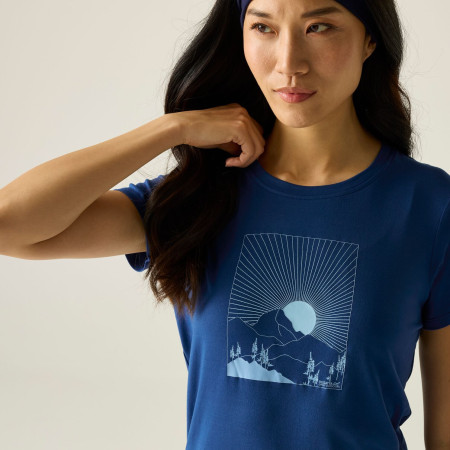 T-shirt femme Regatta Women’s Fingal Stretch