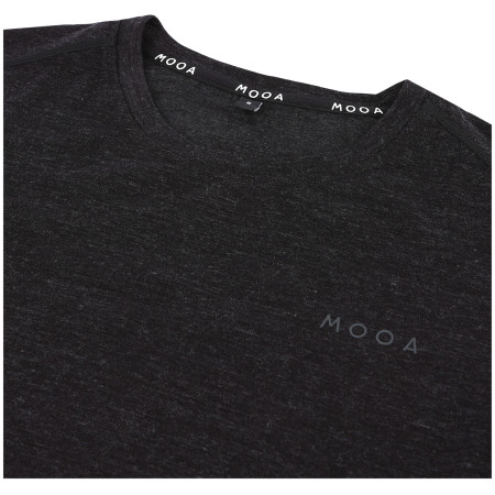 T-shirt femme MOOA MerinoSilk 160 short