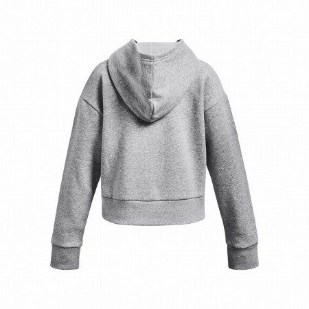 Sweatshirt enfant Under Armour Rival Fleece Crop Hoodie