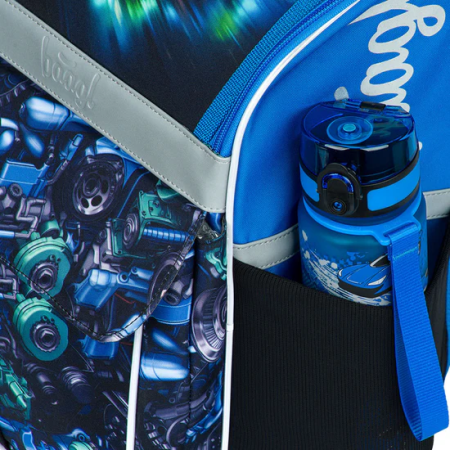 Sac à dos écolier Baagl Zippy